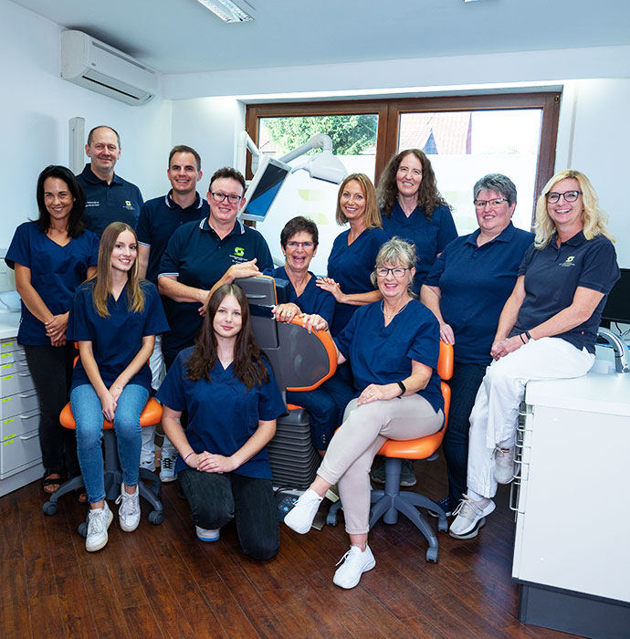 Ihr Zahnarzt in Rudersberg heißt Sie herzlich willkommen!